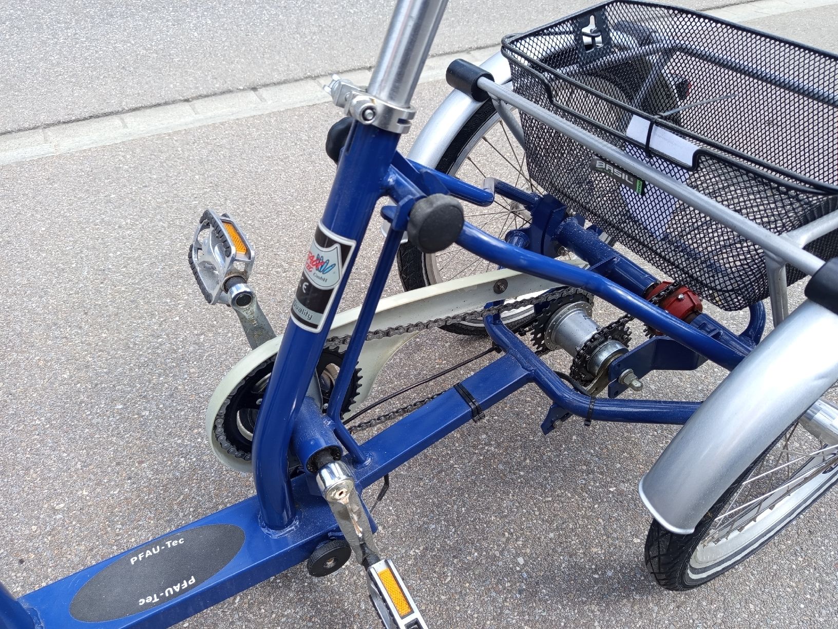 Vélos: 3Rad Velo – D'occasion à Wattwil par mar_7z8h 1