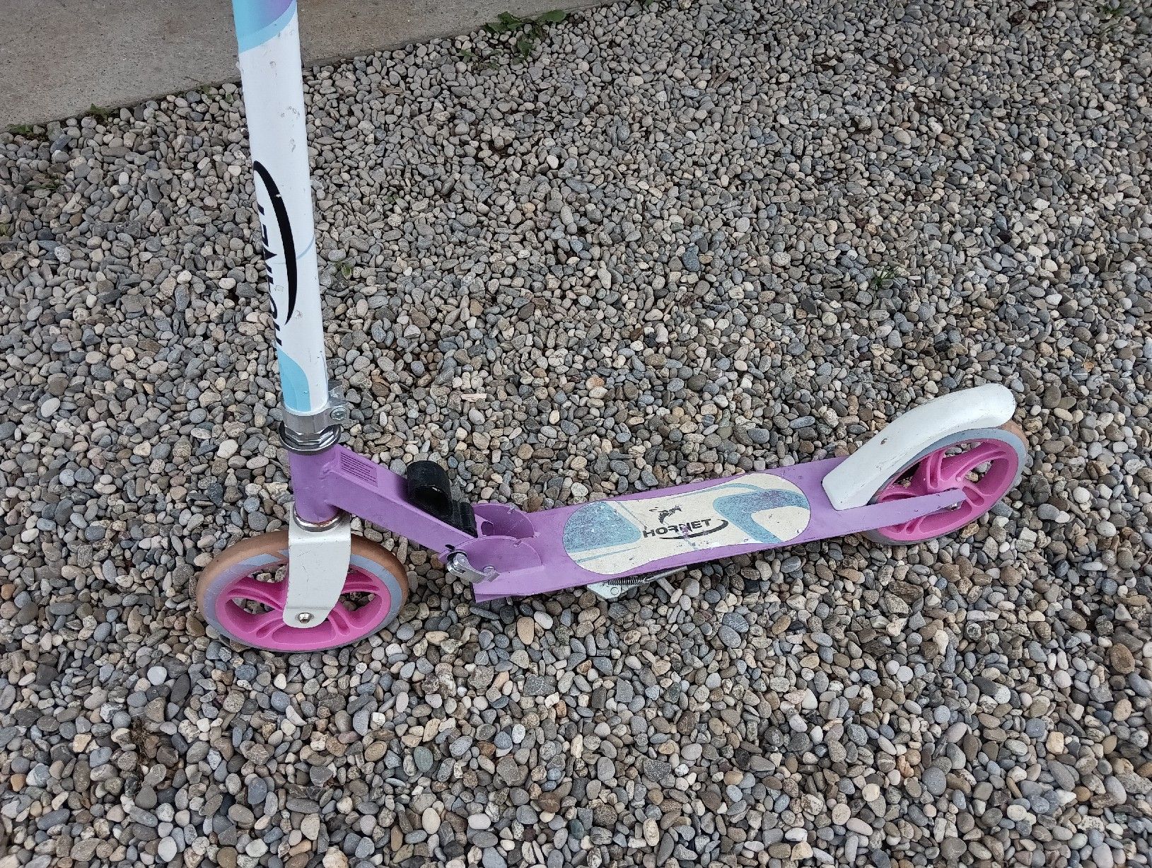 Hudora Kickboard: Scooter – Usato da Willisau venduto da DKW36 6