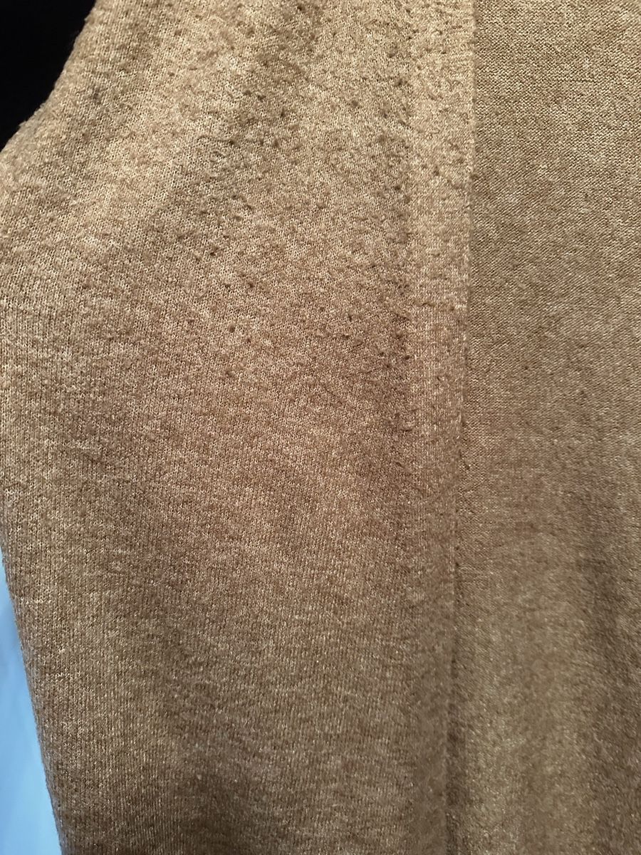 H&M Giacche: Brauner Cardigan, offen, Gr. L – Usato da Altendorf venduto da Eastwick4 1