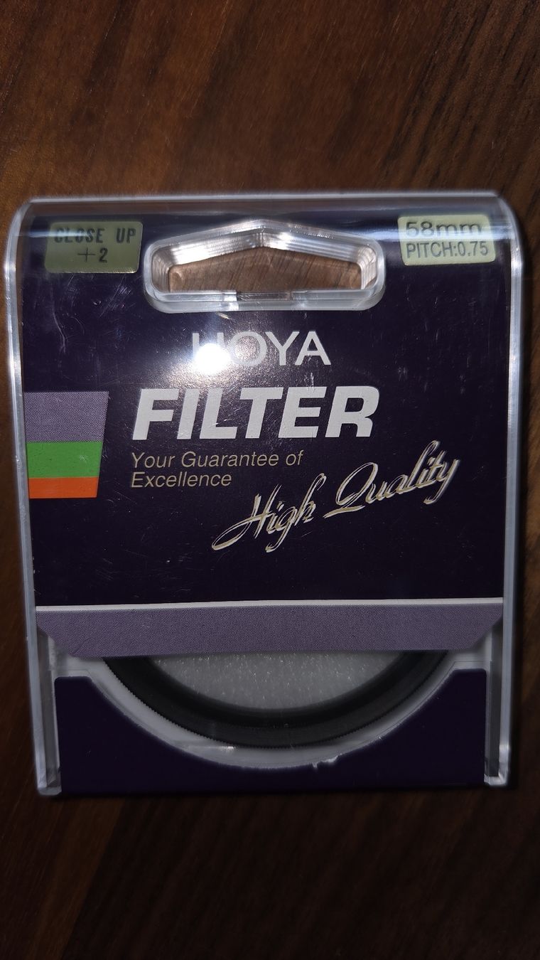 Filtri: Hoya Filter Set 58mm – Usato da Altdorf UR venduto da izlu 2