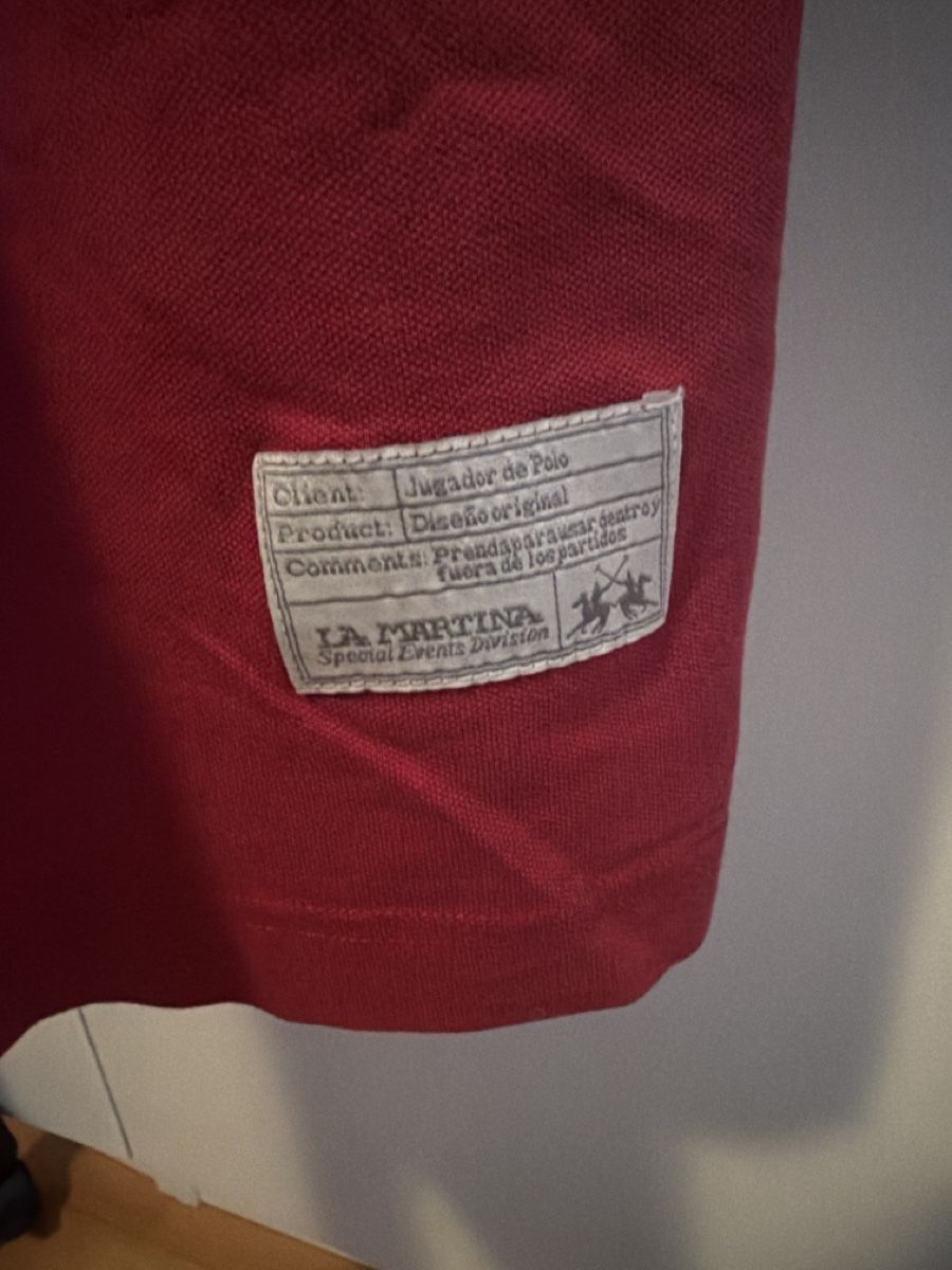 La Martina Magliette Polo: La Martina polo – Usato da Sementina venduto da bru_vpp5 3