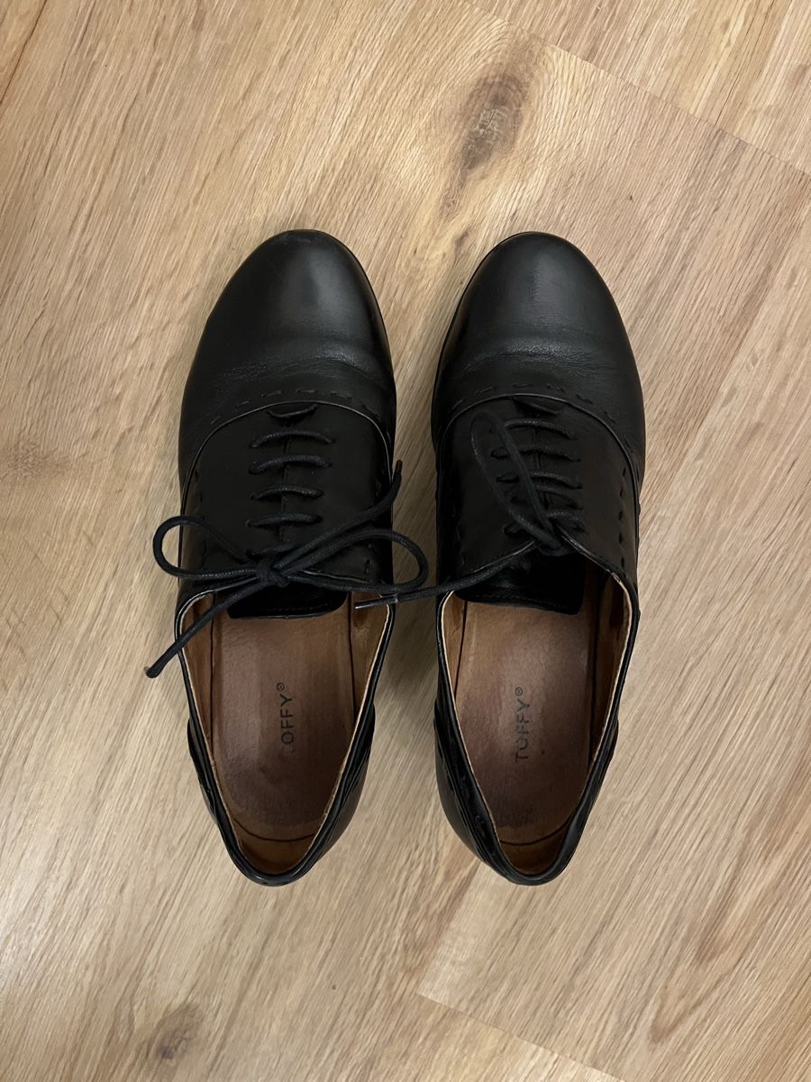 Scarpe da donna: Damen Schuhe Schwarz 37 – Usato da Oensingen venduto da Chicotus 3