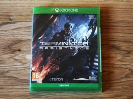 Terminator Resistance (VF)