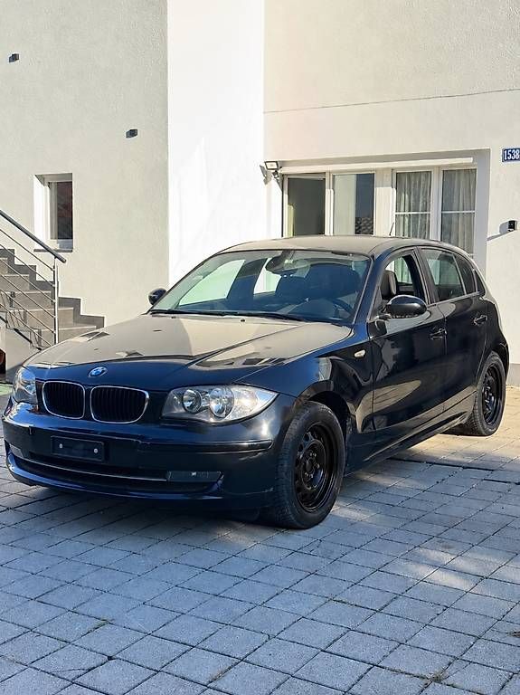 Autos: Bmw 116i – D'occasion à Reinach AG par Tt32056