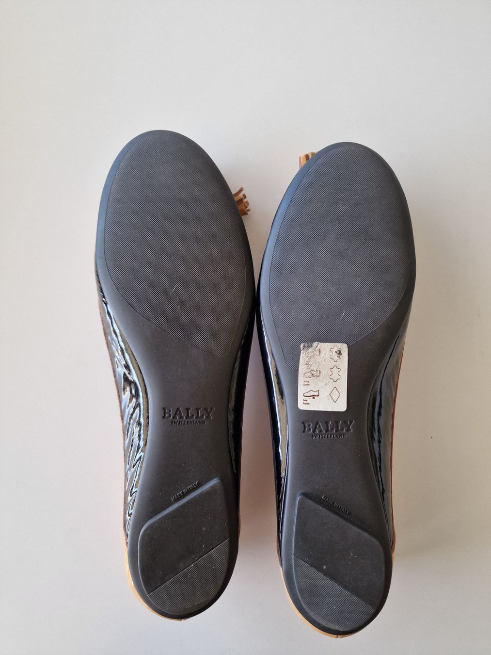 Bally Chaussures femmes: Bally-Ballerina – D'occasion à Aarau Rohr par Ricardo09 2