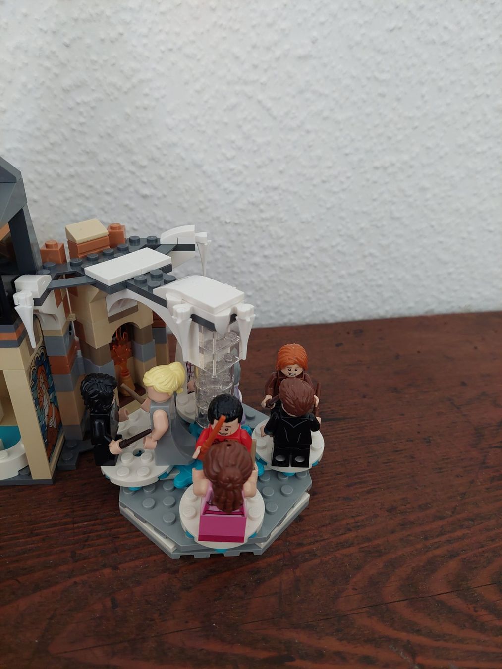 Lego Kit di costruzioni: LEGO Harry Potter 75948 Hogwarts Uhrturm, Winterset – Usato da Möhlin venduto da Kecksli 4