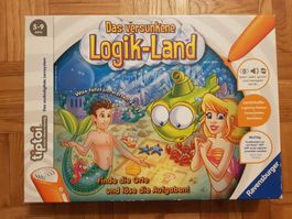 Tip Toi Lernspiel Logikland