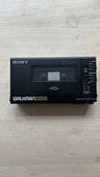 Sony Walkman Professional WM-D6C Vintage Kassettenrecorder