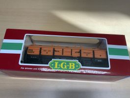 LGB Güterwagen