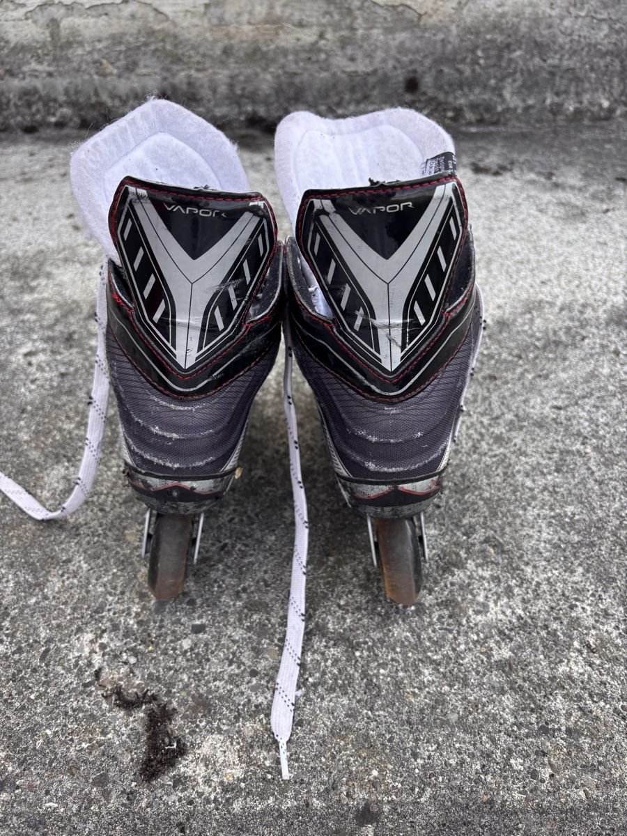 Bauer Inline-Skating & Rollschuhe: Bauer Skates 35 – Gebraucht aus Sulgen von Barbapapa69 3