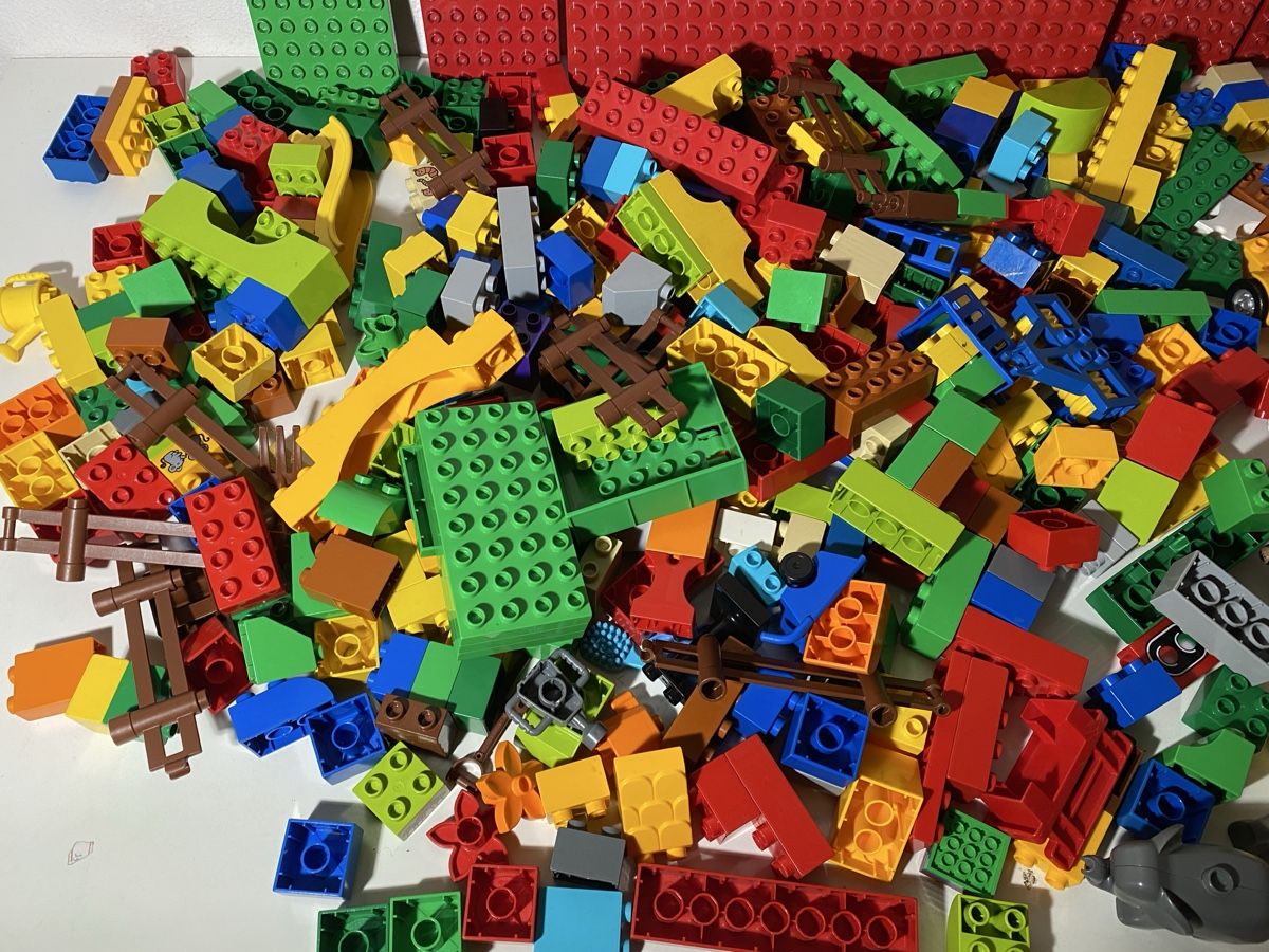 Lego Giocattoli: Lego Duplo  – Usato da Winterthur venduto da ben_9vxx 3