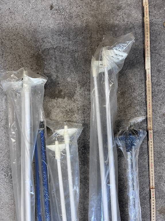Bastoncini da sci: diverste neue Skistöcke – Usato da Tägerwilen venduto da ibo_rz2v 4