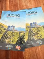 Gutschein Monte Generoso Zahnradbahn Hin- und Rückfahrt