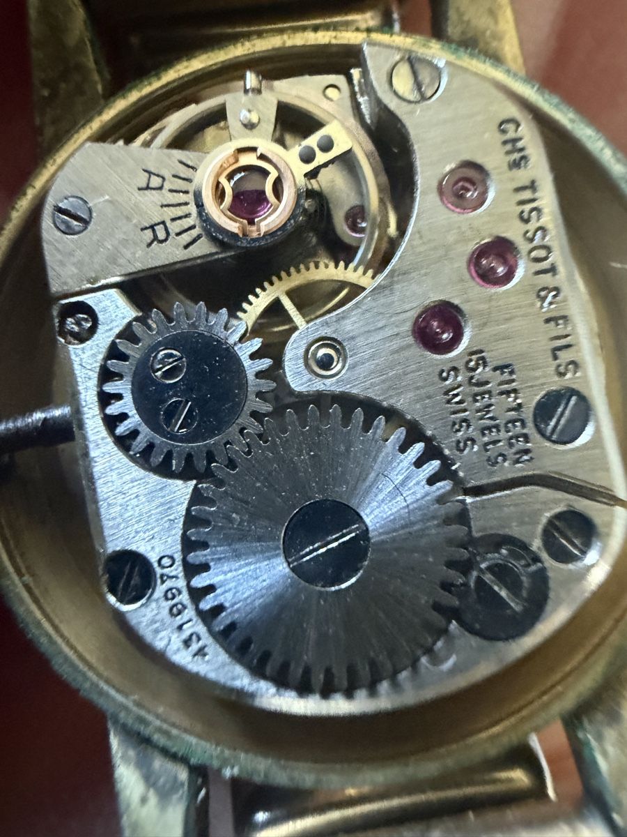 Tissot Orologi: Tissot Damenuhr – Usato da Baden venduto da noli.r 2