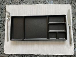 Tischset / Platzset weiss 6 Stück