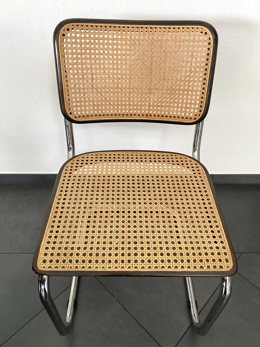 Thonet Sedie: Design Freischwinger Stuhl Chair Thonet – Usato da Olten venduto da sportwelt 6