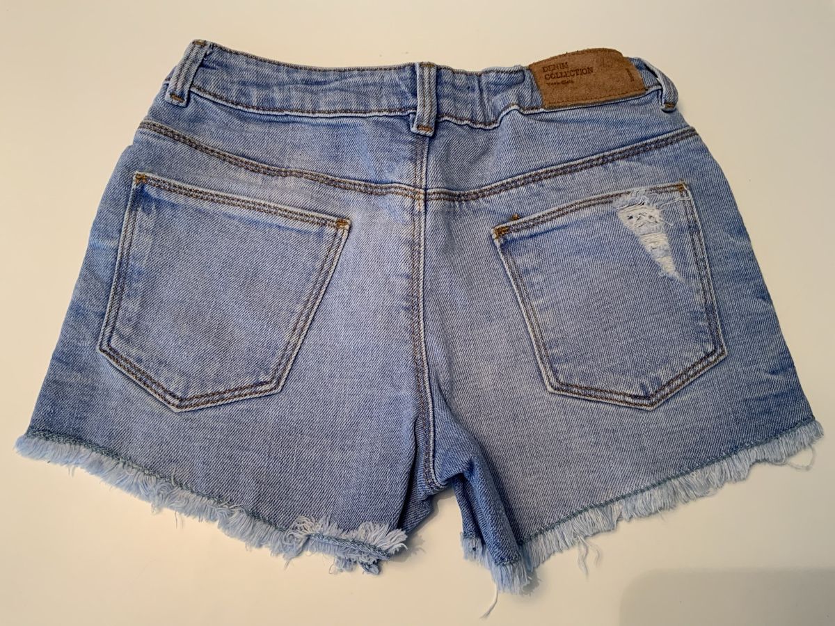 Zara Hosen: Shorts, Jeans, ZARA, Mädchen, Y10 – Gebraucht aus Stäfa von sylla73 1