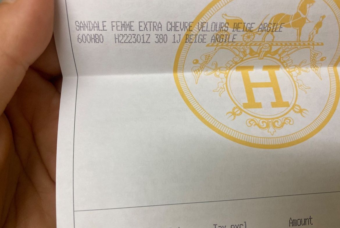 Hermès Scarpe da donna: HERMES Extra Sandalen 38 – Usato da Weggis venduto da patinja 4