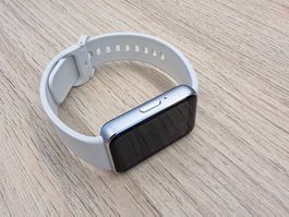 Samsung Galaxy Fit3 blanc