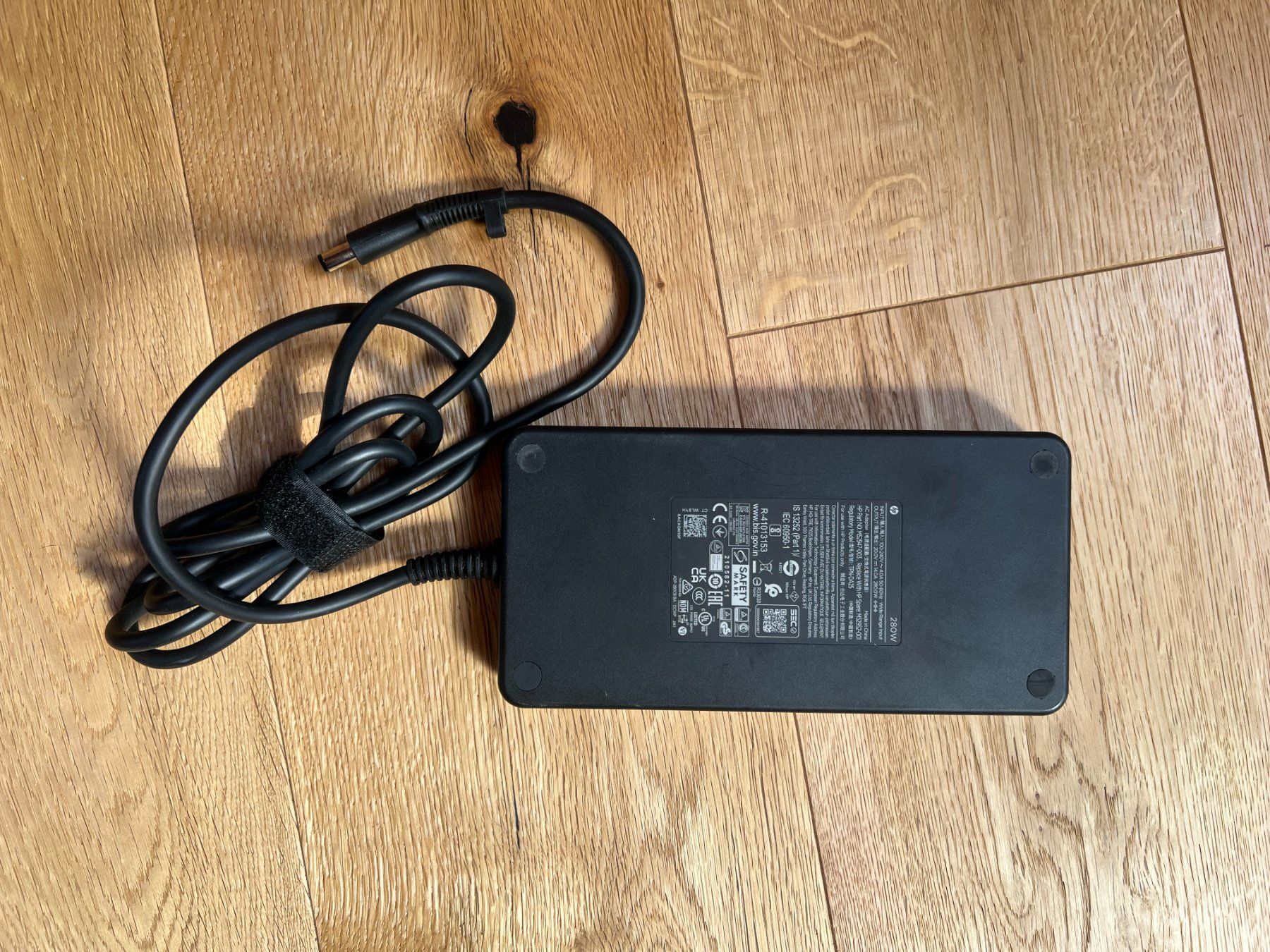 Hewlett Packard Dockingstation: HP Thunderbolt Dock 280W G4 Dockingstation – Gebraucht aus Signau von Mage700 3