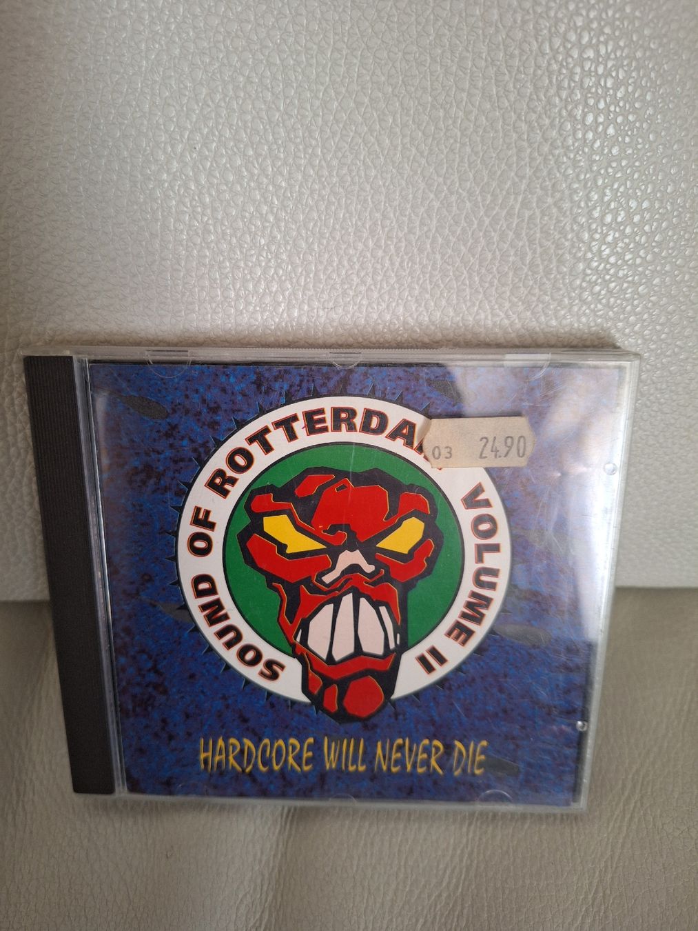 CD: Sounds of rotterdam volume 2 – Usato da Pfäffikon SZ venduto da TobyPeterson