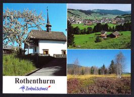 Rothenthurm, ungelaufen