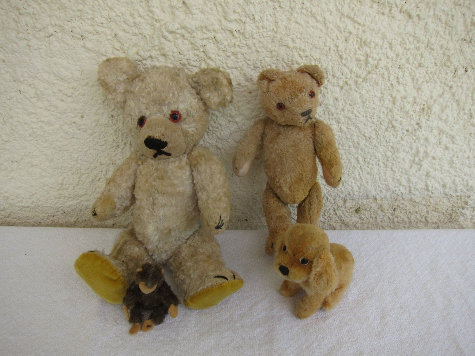 Giocattoli: Teddybären und Puppe – Usato da Regensdorf venduto da Eri8057 4