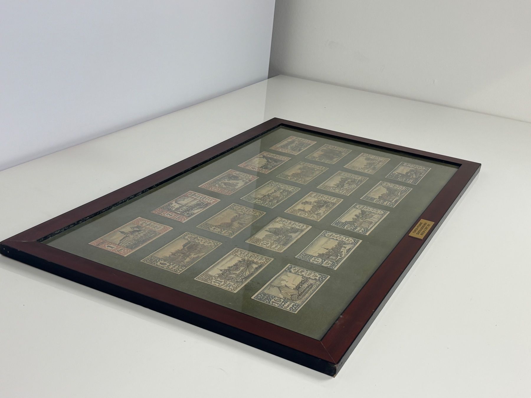 Banknoten: 1921 Berliner Notengeld – Gebraucht aus Wettingen von Wendemarket 1