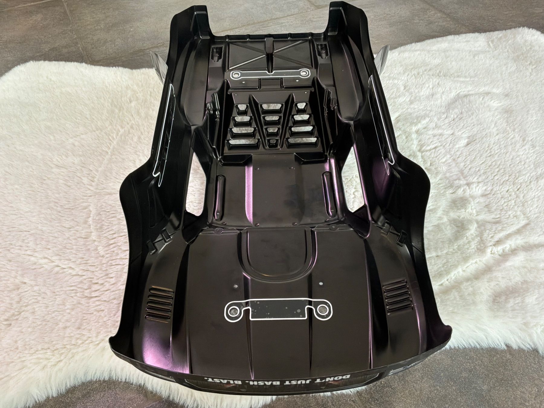 Arrma Modellismo RC: Arrma Mojave 6S EXB 1:7 Karo neu – Nuovo (secondo la descrizione) da Büsserach venduto da Swissbluesmobile 6