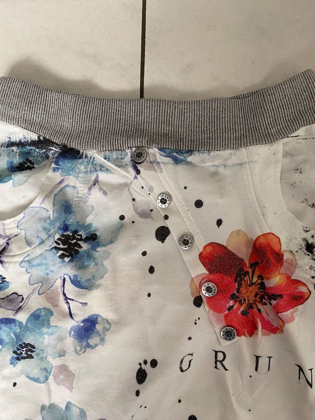 Pantaloni: Caprihose Haremsstyle - Grösse ca. 36 – Usato da Eschenbach SG venduto da Sums 5