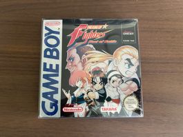 King of Fighters Heat of Battle [Gameboy][In Box](Selten)