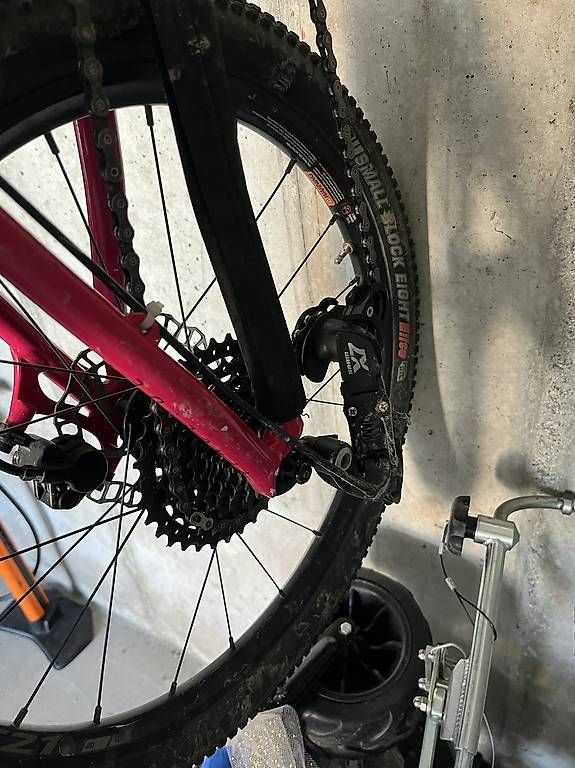 Biciclette: Vpace Bike 20 zoll – Usato da Adligenswil venduto da Mhaefliger16