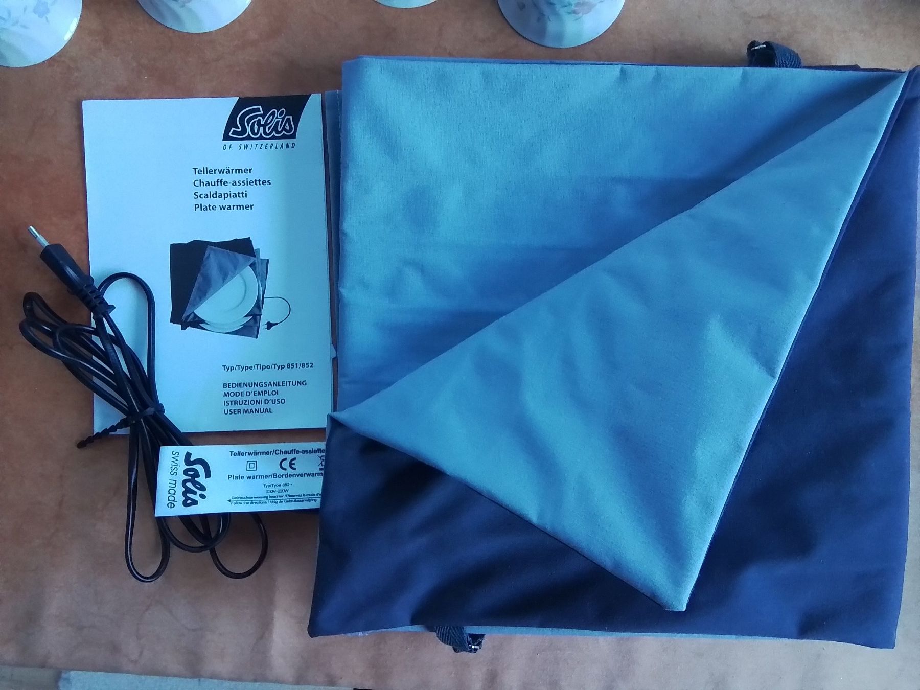 Solis Elettrodomestici da cucina: Tellerwärmer Solis Typ 851/852 neuwertig – Usato da Oberurnen venduto da DVDL