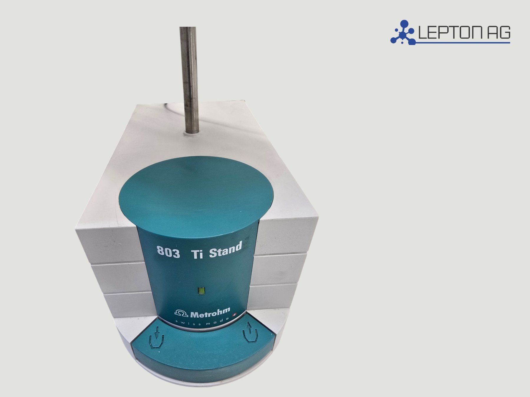 Accessori da laboratorio: Metrohm 841 Titrando Komplettsystem – Usato da Niederdorf venduto da LeptonAG_Labor 8