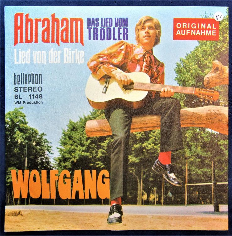 Das Lied Vom Trödler Abraham Akkorde – HTJRY
