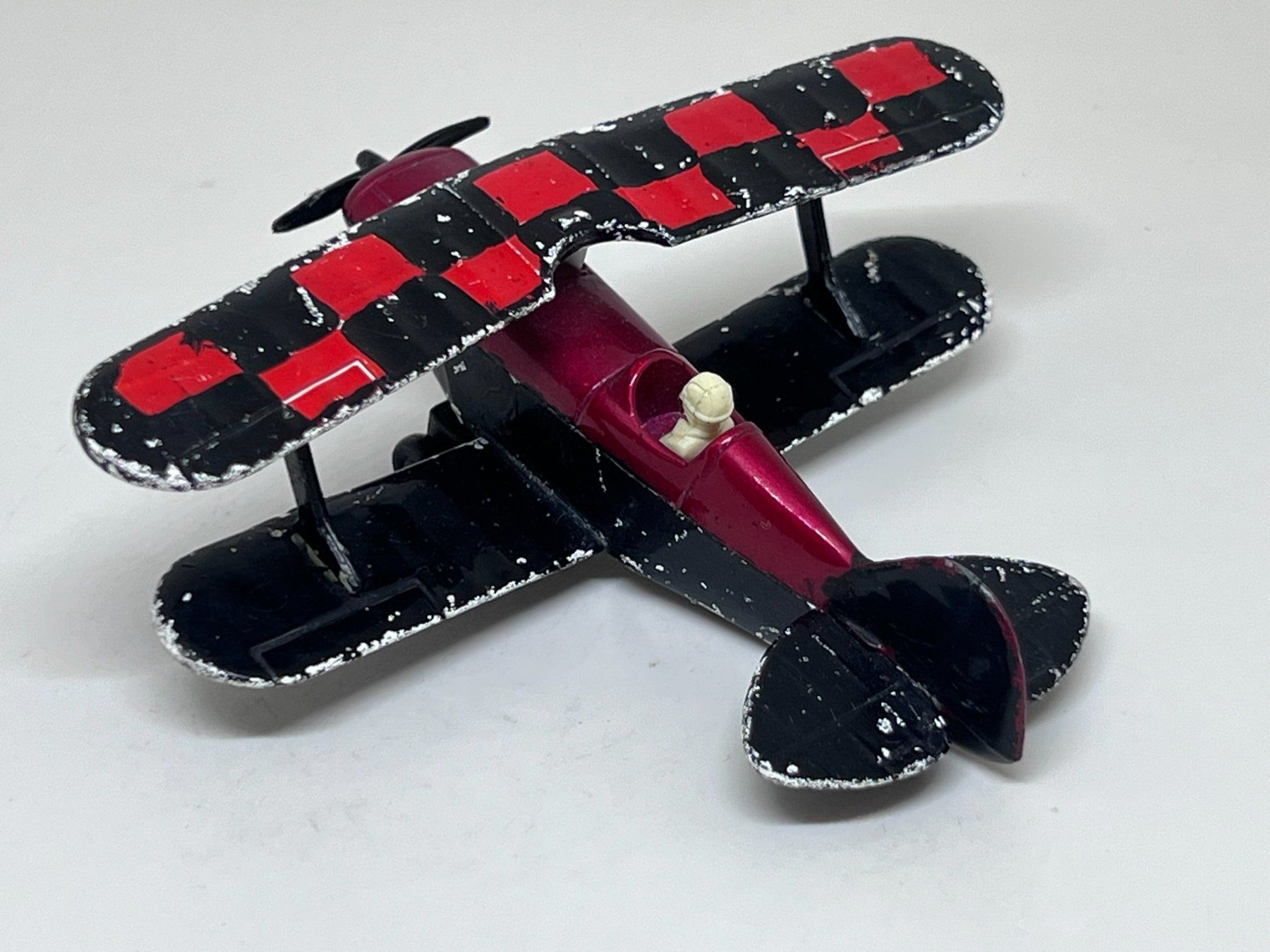 Matchbox Voitures modèles: Matchbox Pitts Special – D'occasion à Wildegg par LaaBoutique 2