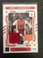 Panini Donruss Steven Bergwijn Ajax Amsterdam Patch