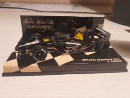 Minardi PS01 2001 (Alonso) Minichamps 1:43 Art.N° 400 010020