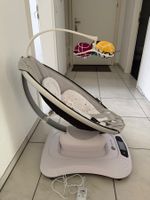 4moms mamaRoo 4 Babywippe inkl. Neugeboreneneinsatz