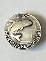 KNOPFLOCHABZEICHEN ANGELFISCHER-VEREIN BERN