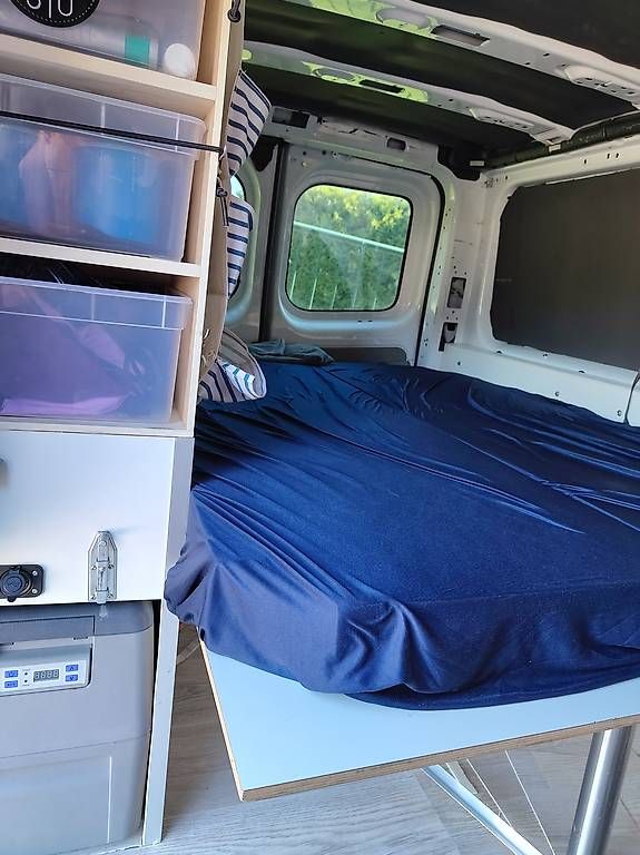 Véhicules utilitaires: Renault Trafic II – D'occasion à Rottenschwil par andy.96 2