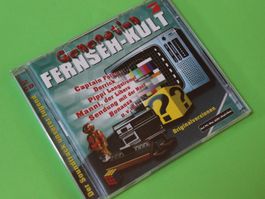Generation Fernseh-Kult 1 2CDs vergriffen