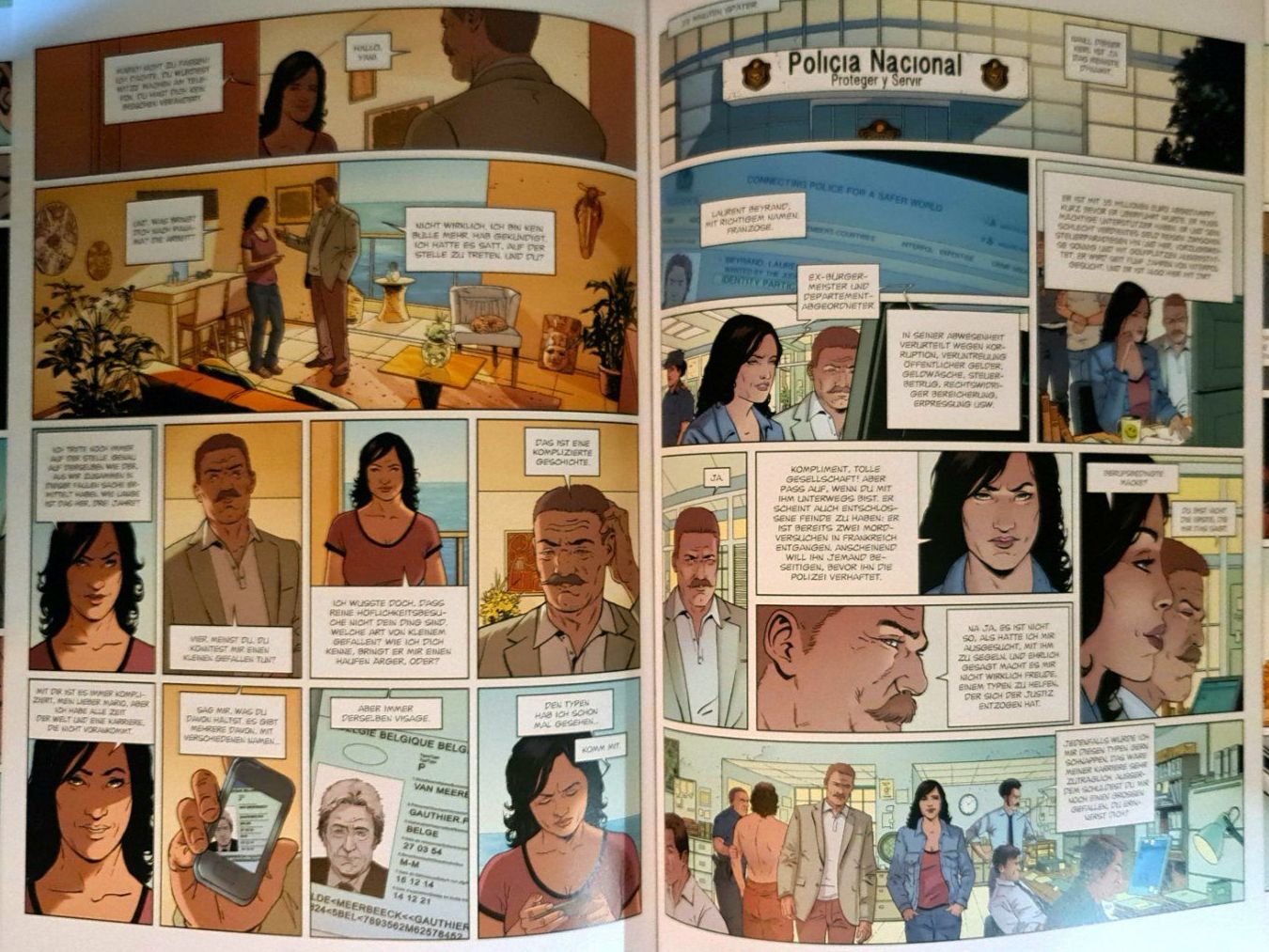 Fumetti: Tango Comic Set Band 1-6, Splitter Verlag – Nuovo (secondo la descrizione) da Aesch BL venduto da pri_fp8t 4