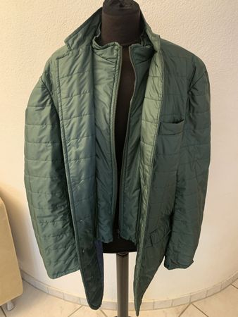 Fusaro Gold Jacke XXL, Top Zustand, Herren Übergangsjacke