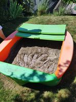 BIG Sandkasten gratis
