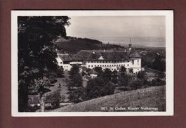 ST. GALLEN - Kloster Notkersegg - 1930