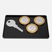 🪙✨ THE SHIELD - Wallet Accessory - COIN TRAY - NEU in OVP!