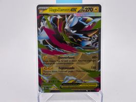 Dunkelnacht - Mega Zeraora ex  (PBL 27) - DE
