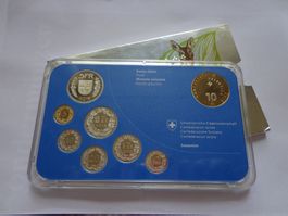 Müzensätze/Série 2019 PP Reh - mit karton