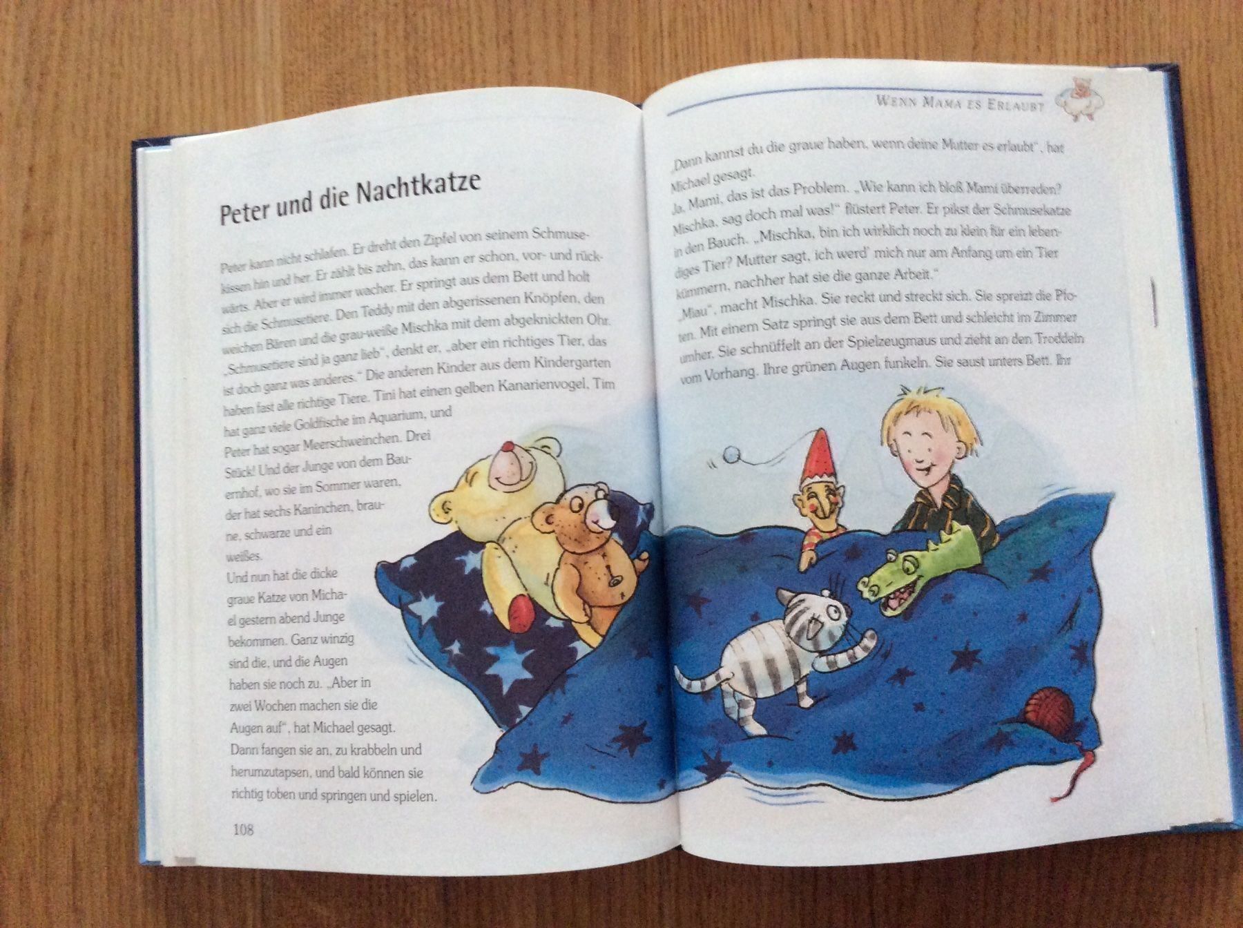 Bücher: Schlaf gut, mein liebes Kind – Gebraucht aus Wetzikon ZH von Gerbera5 6